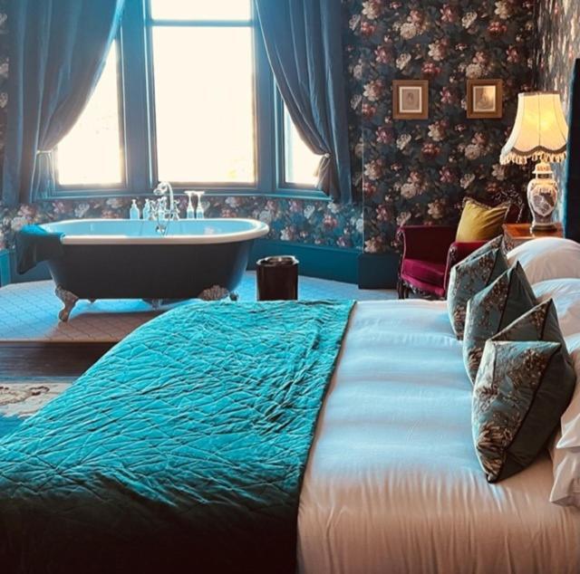 Mollys Boutique Hotel Ilkley Ngoại thất bức ảnh