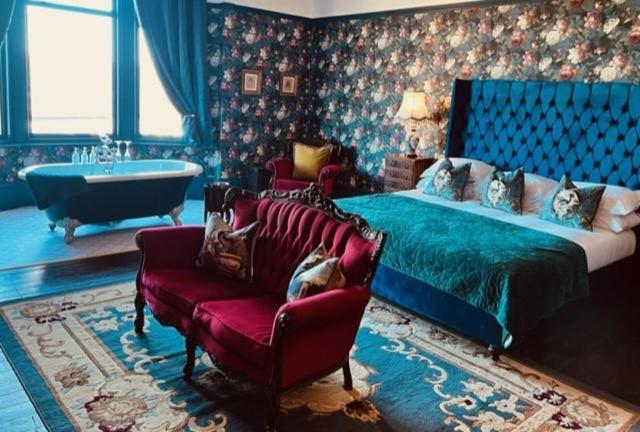 Mollys Boutique Hotel Ilkley Ngoại thất bức ảnh