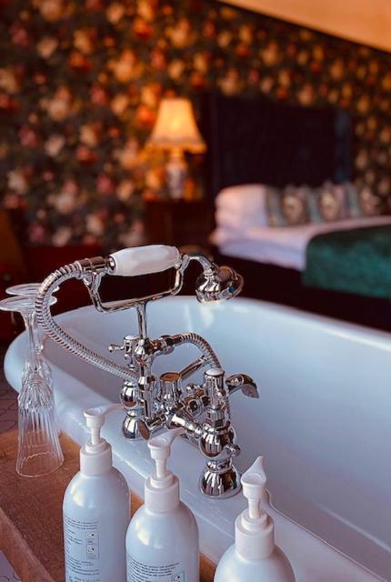 Mollys Boutique Hotel Ilkley Ngoại thất bức ảnh