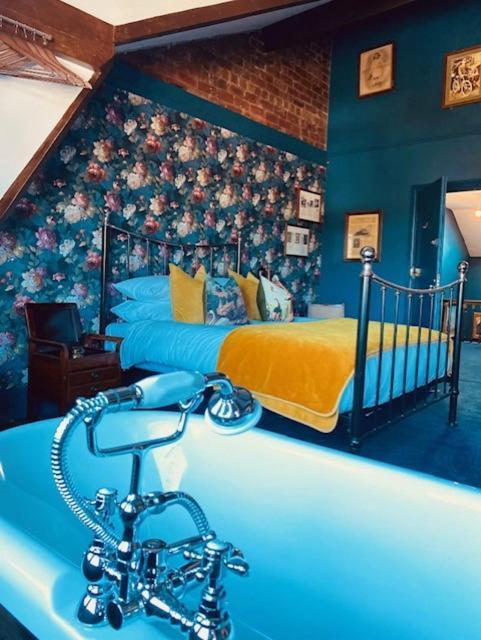 Mollys Boutique Hotel Ilkley Ngoại thất bức ảnh