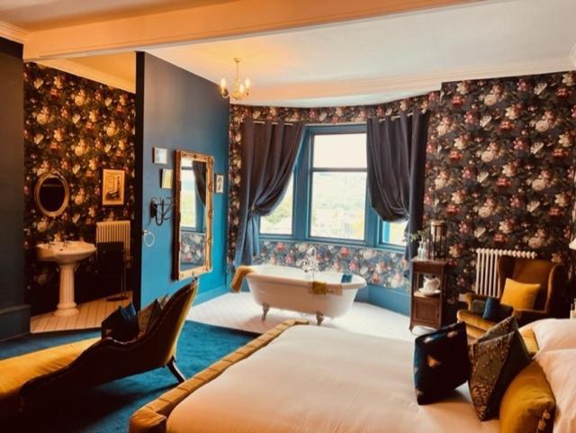 Mollys Boutique Hotel Ilkley Ngoại thất bức ảnh