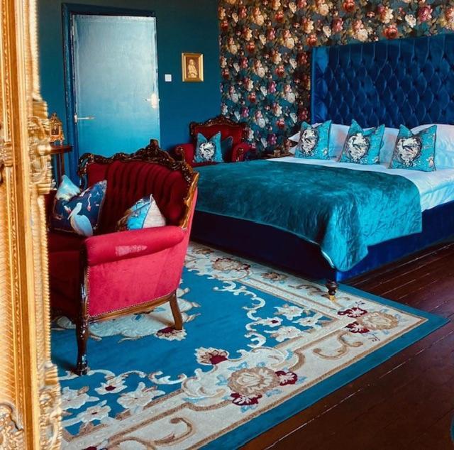 Mollys Boutique Hotel Ilkley Ngoại thất bức ảnh