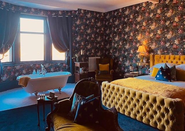 Mollys Boutique Hotel Ilkley Ngoại thất bức ảnh