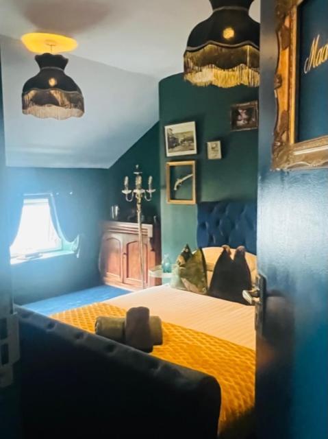 Mollys Boutique Hotel Ilkley Ngoại thất bức ảnh