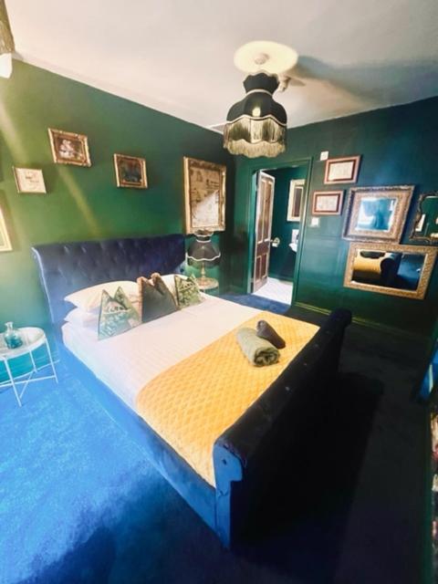 Mollys Boutique Hotel Ilkley Ngoại thất bức ảnh