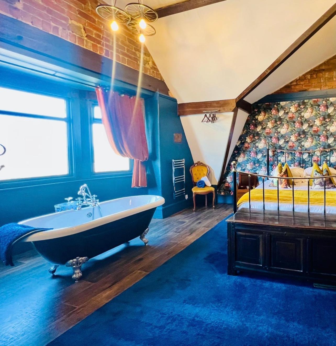Mollys Boutique Hotel Ilkley Ngoại thất bức ảnh