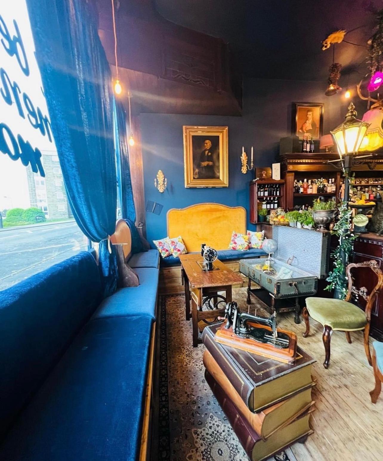 Mollys Boutique Hotel Ilkley Ngoại thất bức ảnh