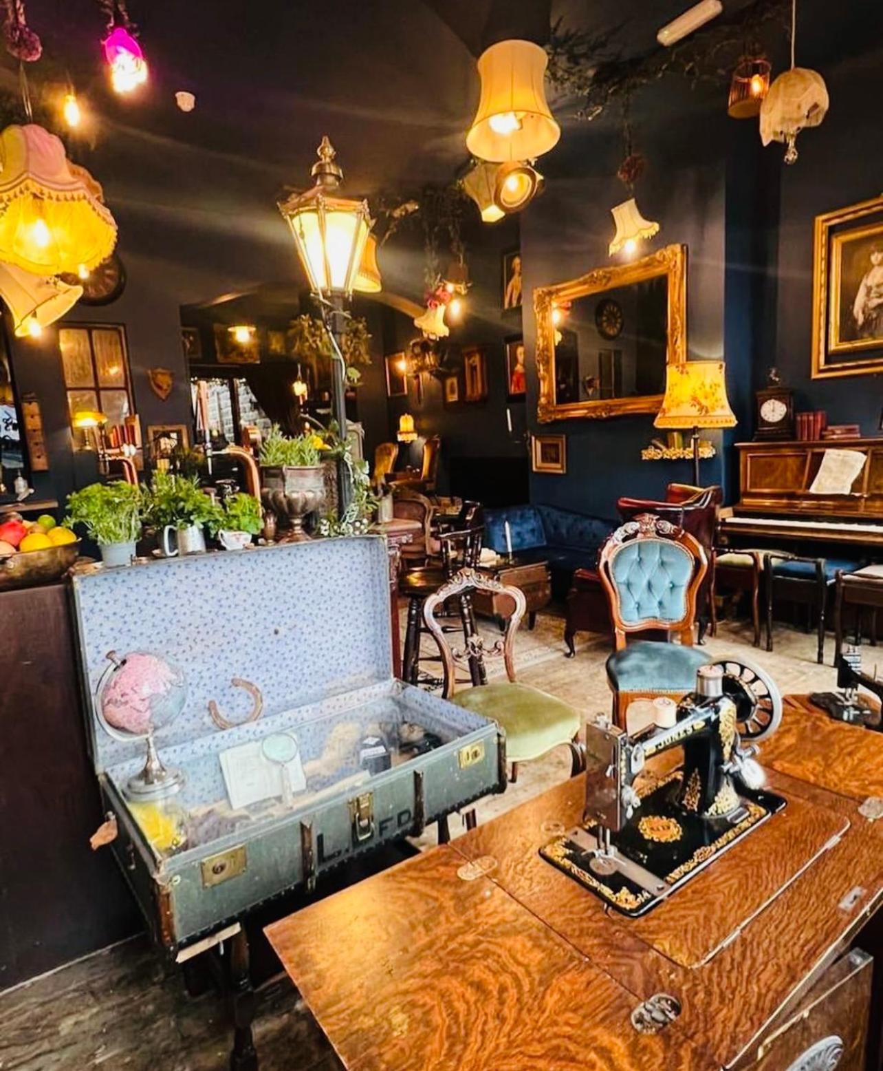 Mollys Boutique Hotel Ilkley Ngoại thất bức ảnh